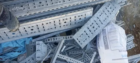 Çinko ve galvaniz hurdası